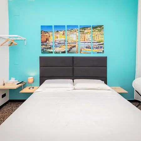 Galia By Portofinovacanze Self Check In Pensjonat 4*