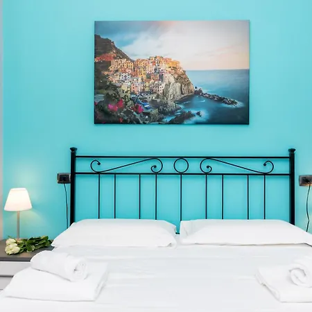 Galia By Portofinovacanze Self Check In Pensjonat 4*