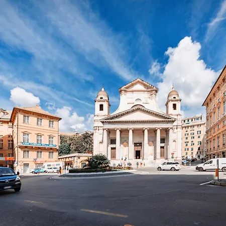 Pensjonat Galia By Portofinovacanze Self Check In