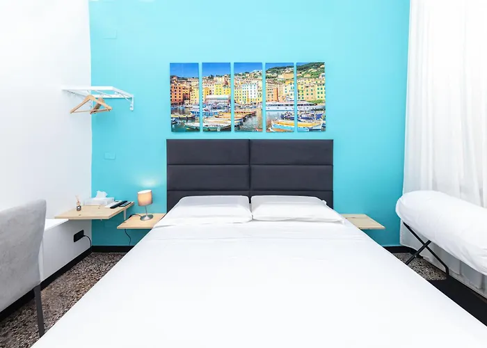 Galia By Portofinovacanze Konukevi