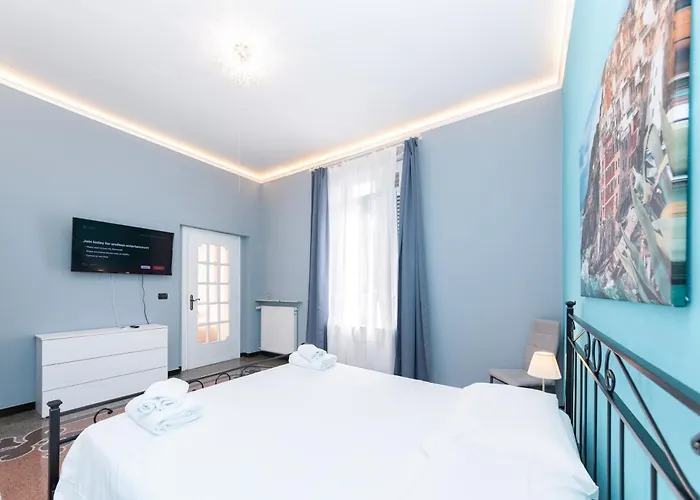 Konukevi Galia By Portofinovacanze Cenova