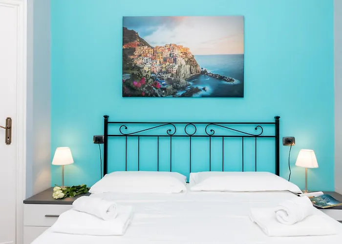 Galia By Portofinovacanze 招待所 4*